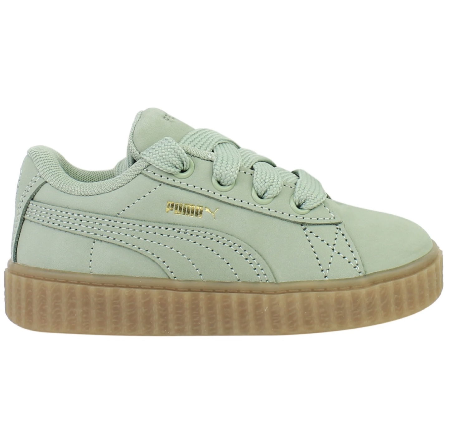 Puma x Fenty Sage Green Sneakers - photo 2