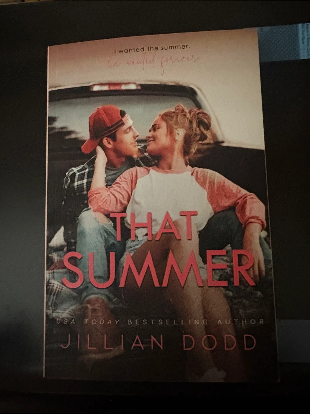 That Summer by Jillian Dodd (New)