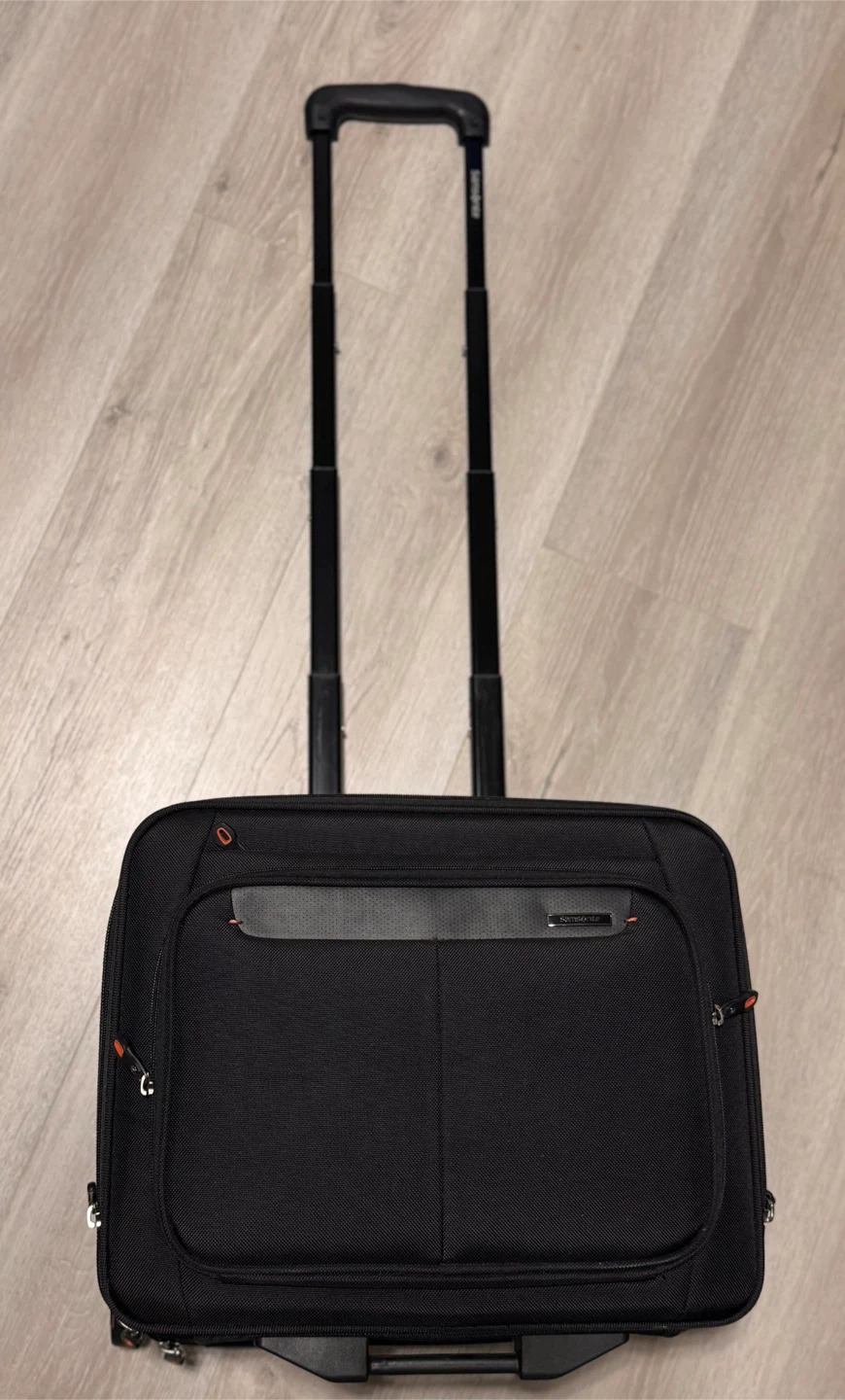 Samsonite Carry-On Suitcase