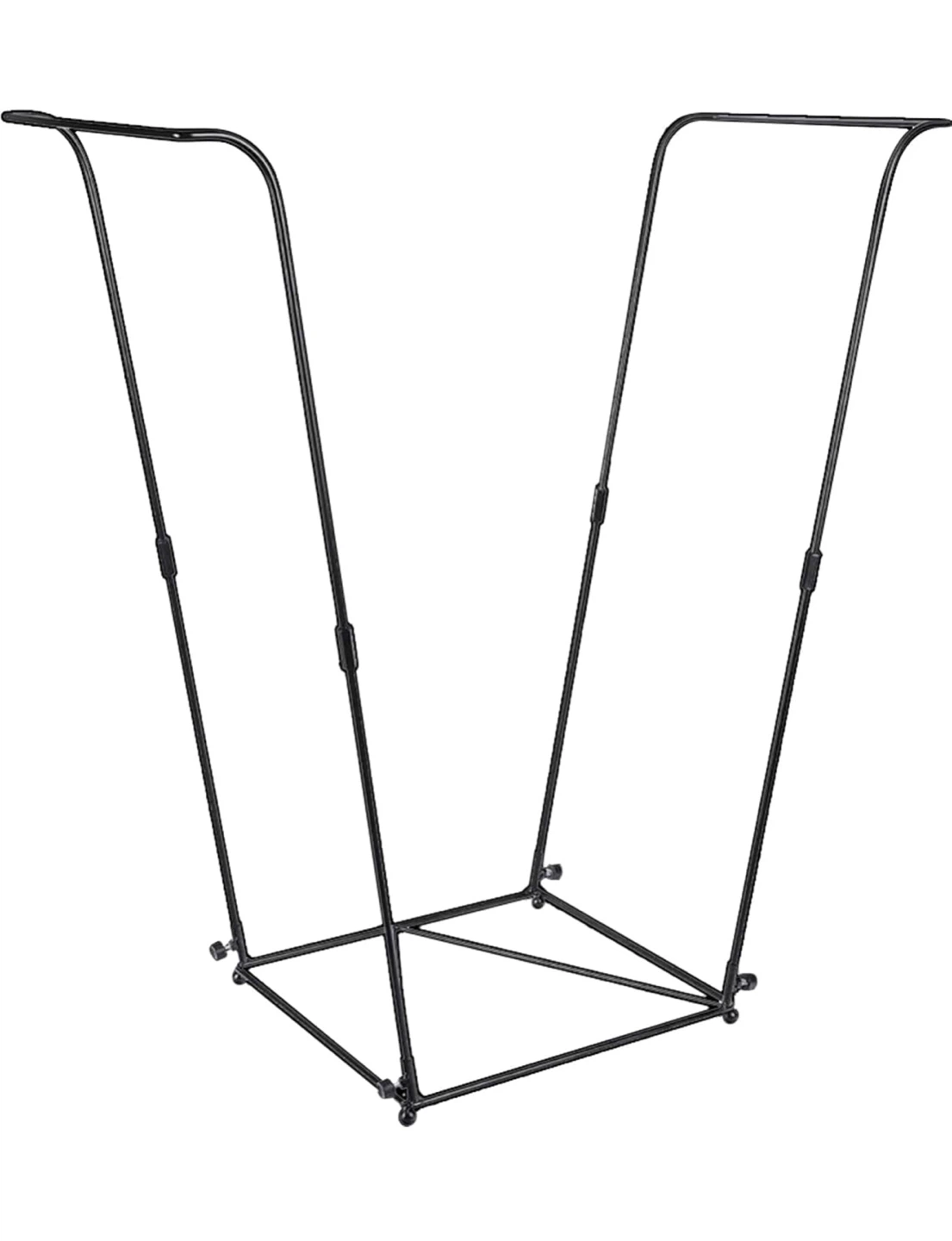Portable Leaf Bag Trash Can Holder - photo 2