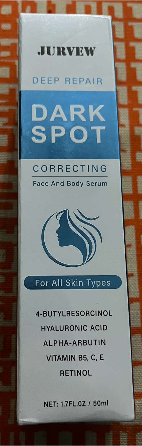 Jurvew Deep Repair Dark Spot Correcting Serum