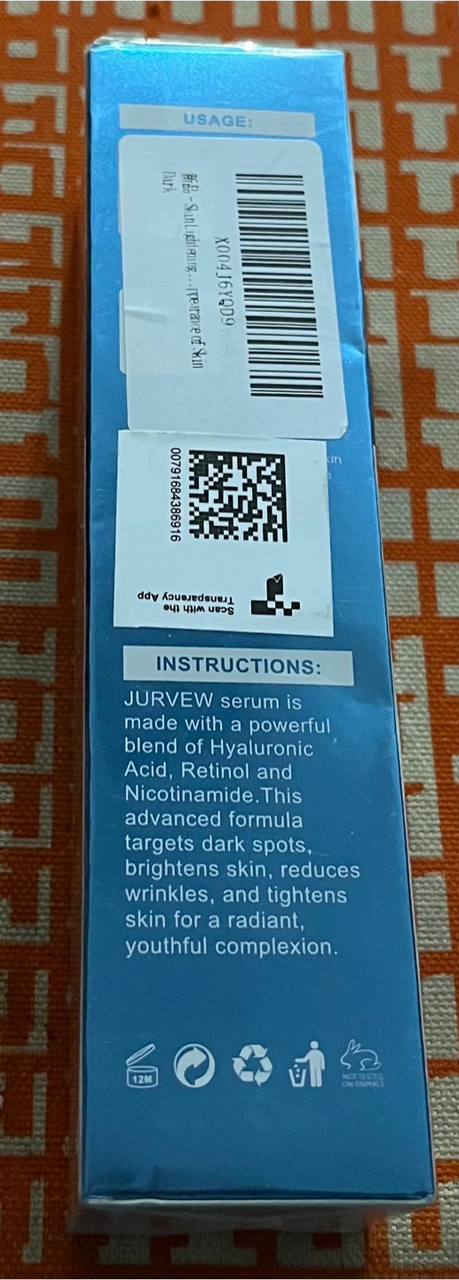 Jurvew Deep Repair Dark Spot Correcting Serum - photo 2