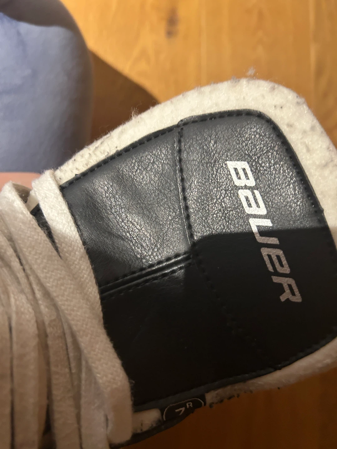 Bauer Nexus Ice Skates - US 8.5 - photo 3