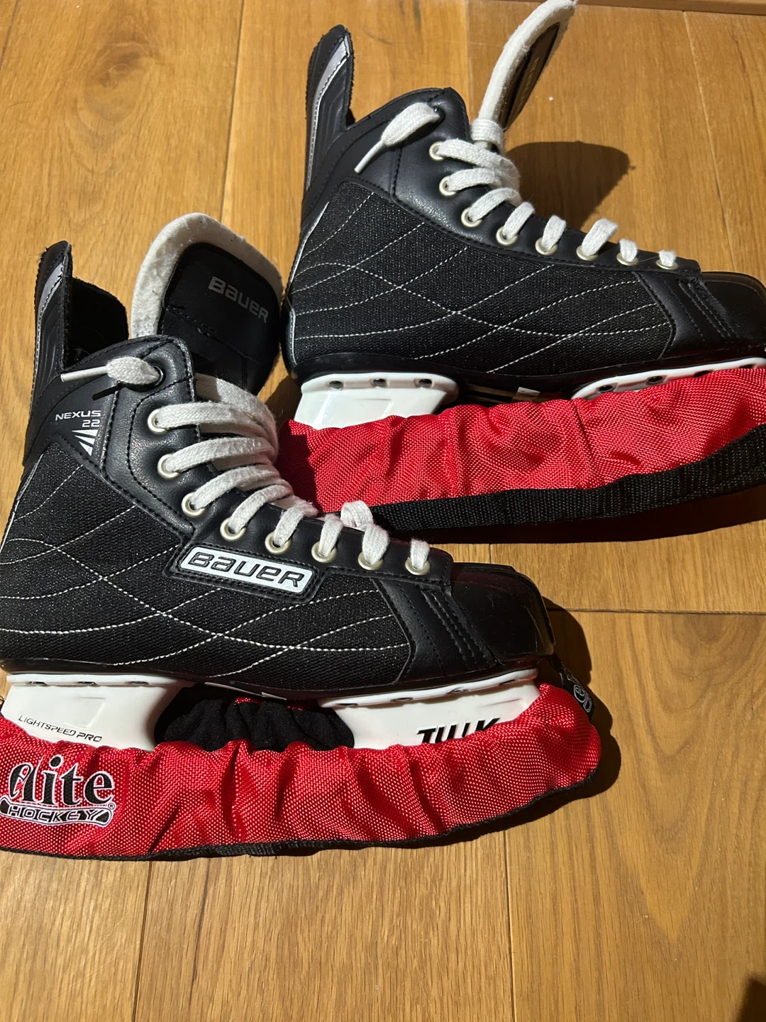 Bauer Nexus Ice Skates - US 8.5
