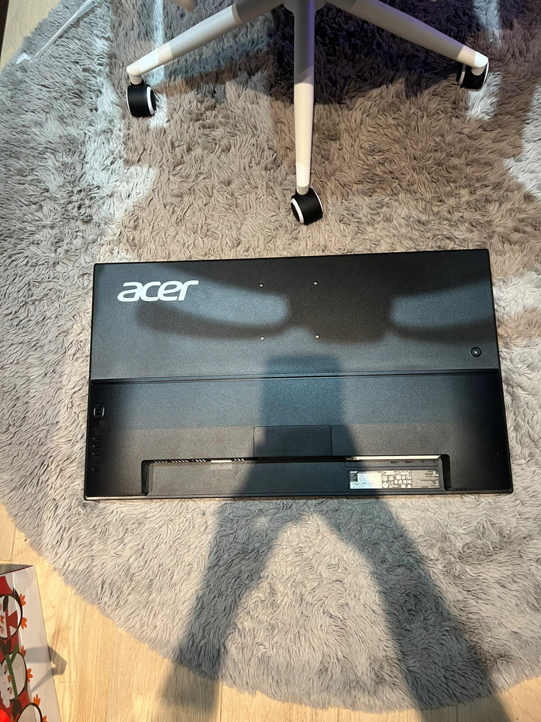 Acer ET322QK Abmiipx 32” 4K UHD monitor - photo 2