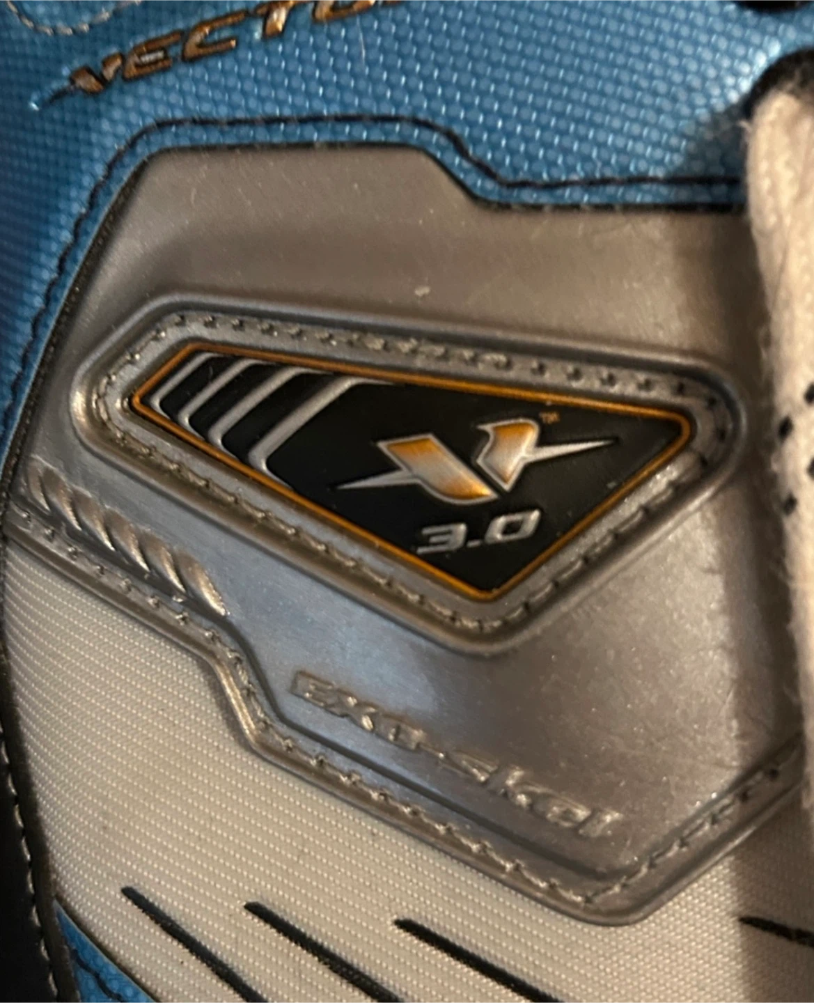 CCM Vector 3.0 Ice Hockey Skates - photo 4