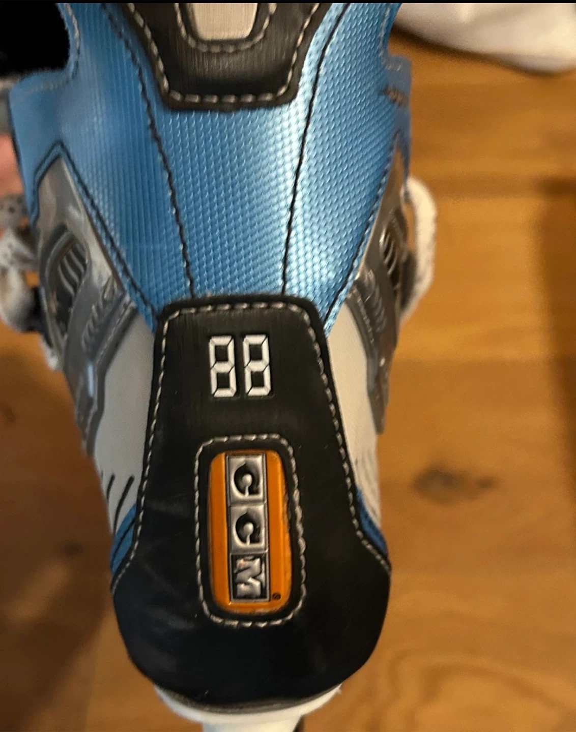 CCM Vector 3.0 Ice Hockey Skates - photo 5