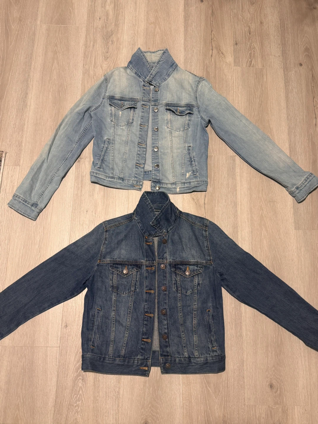 Forever 21 & Dynamite Denim Jackets - Size S