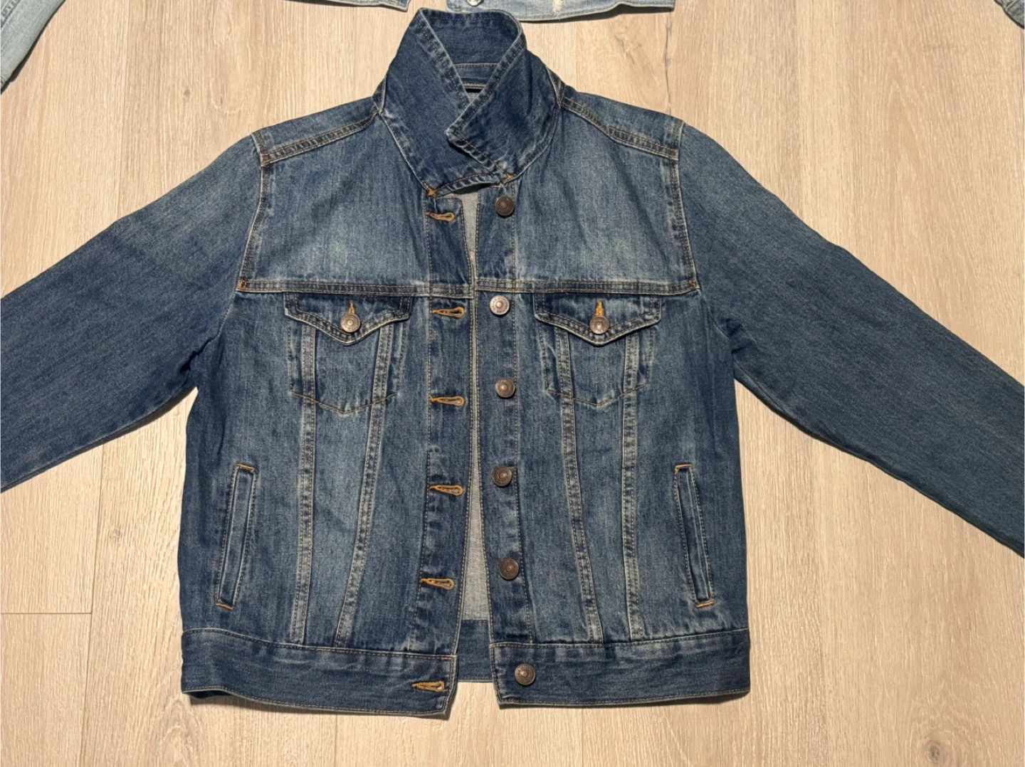 Forever 21 & Dynamite Denim Jackets - Size S - photo 2