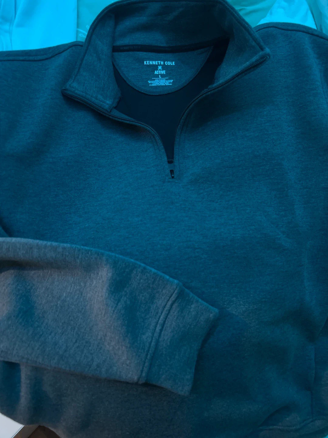 Bundle of Men's Sweaters - photo 2