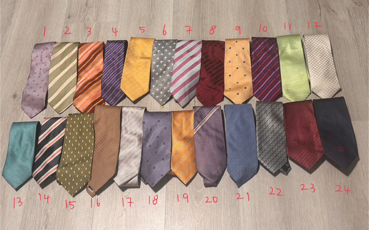 Assorted Neckties - photo 2