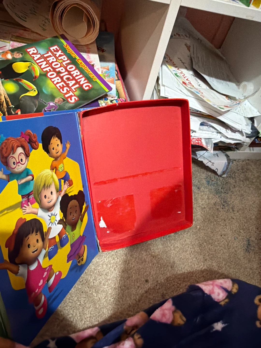 Fisher-Price Little People My Busy Books - photo 2