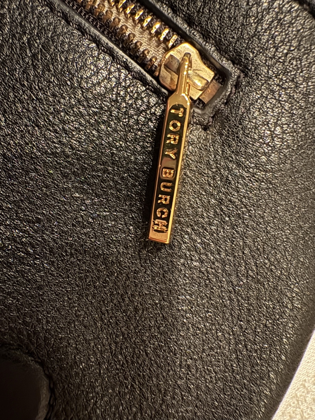 Tory Burch Black Leather Shoulder Bag - photo 5