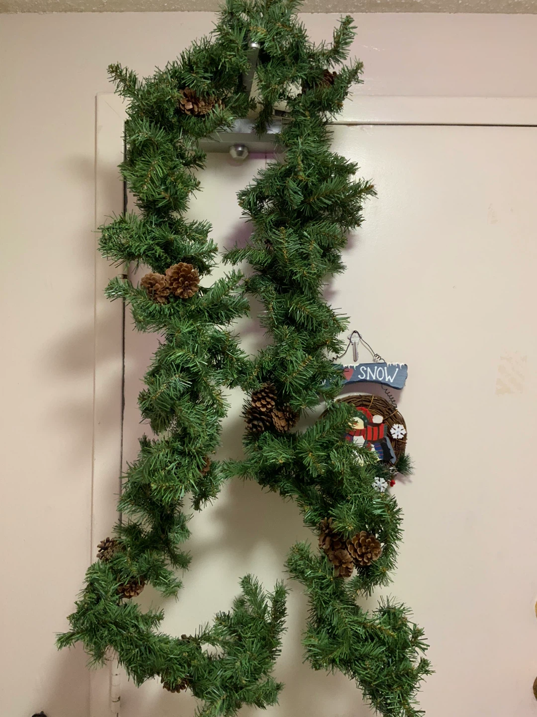 Artificial Garland #gifting