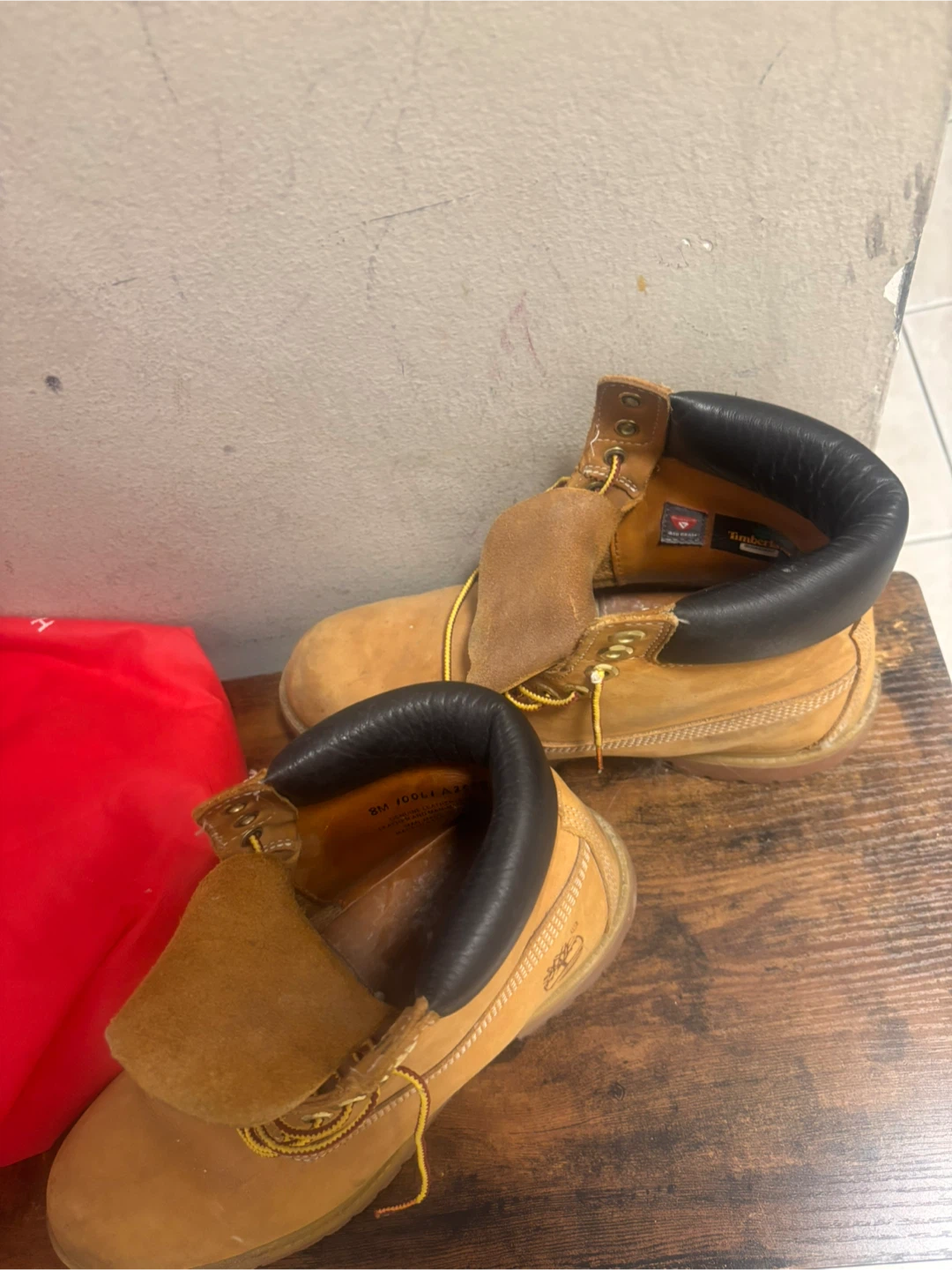 Timberland Boots - Size 9 - photo 4
