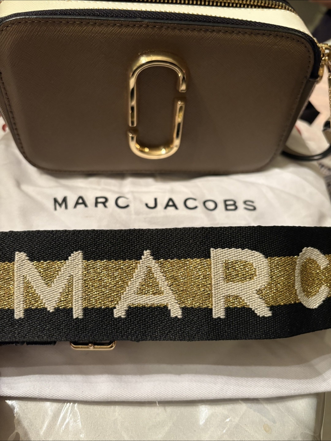 Marc Jacobs Snapshot Camera Bag