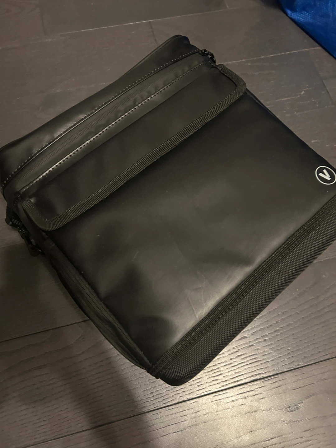 Vaultskin Bag - Black