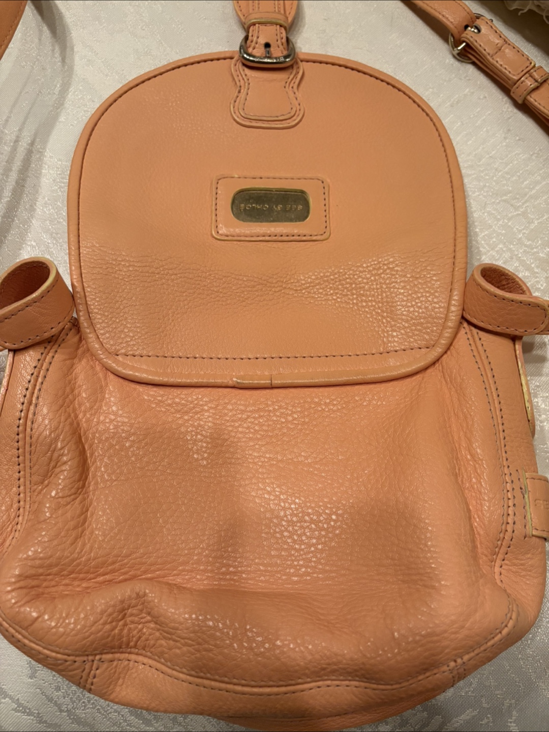 See by Chloe Crossbody Bag - Peach - photo 2