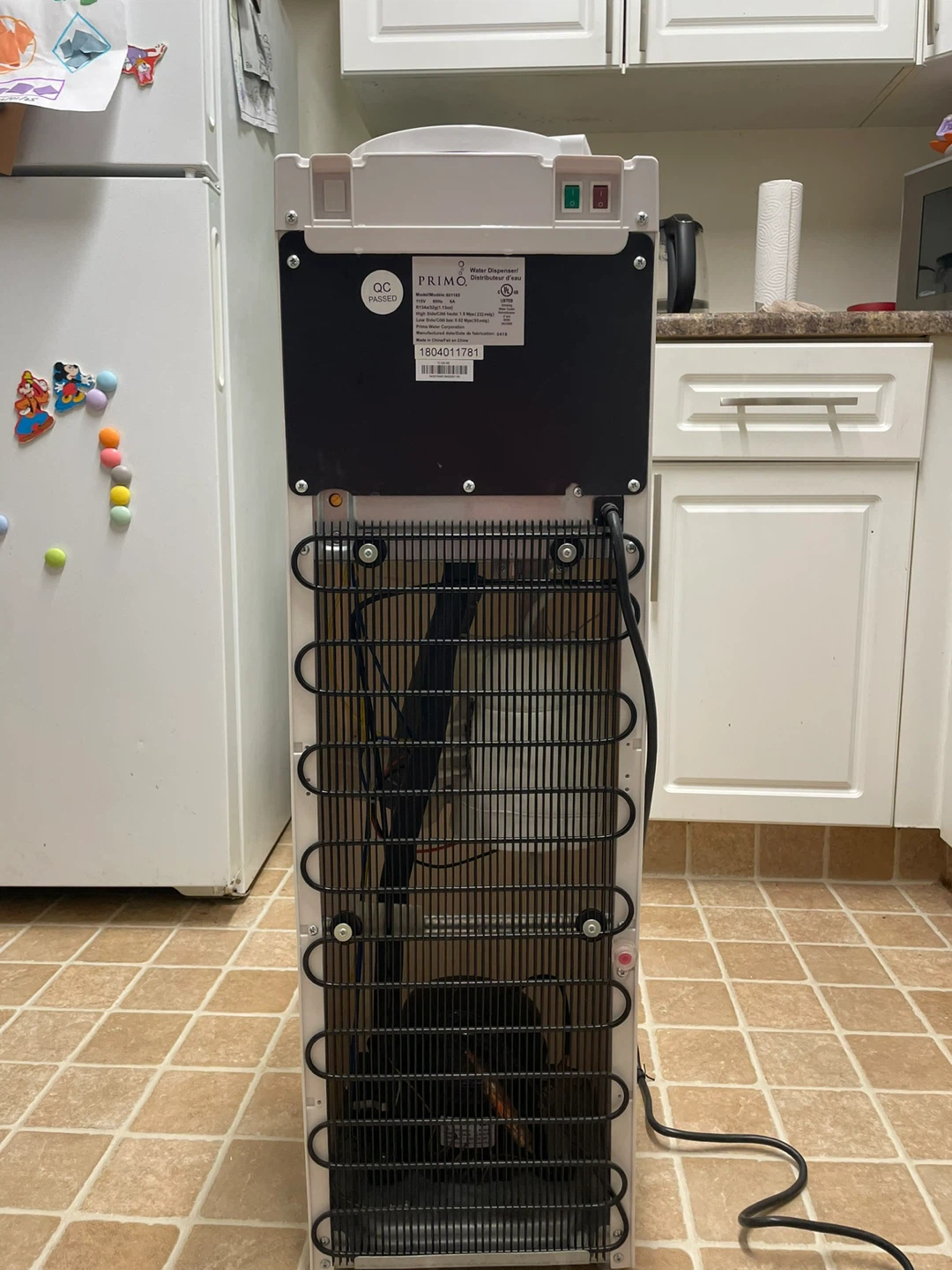 Primo Water Dispenser - photo 4