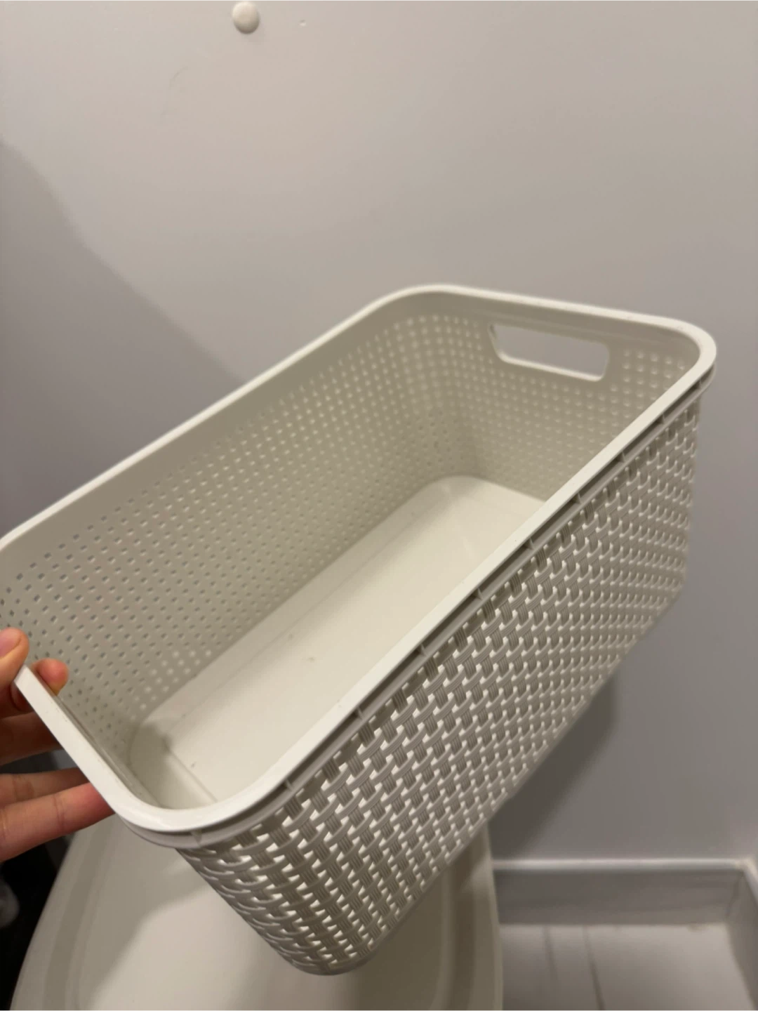3-Tier Plastic Storage Drawer Unit - photo 3
