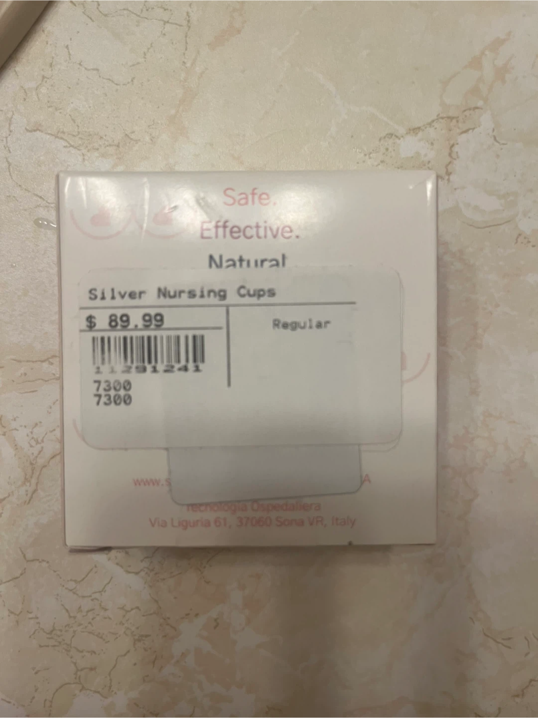 Silverette Silver Nursing Cups - photo 2