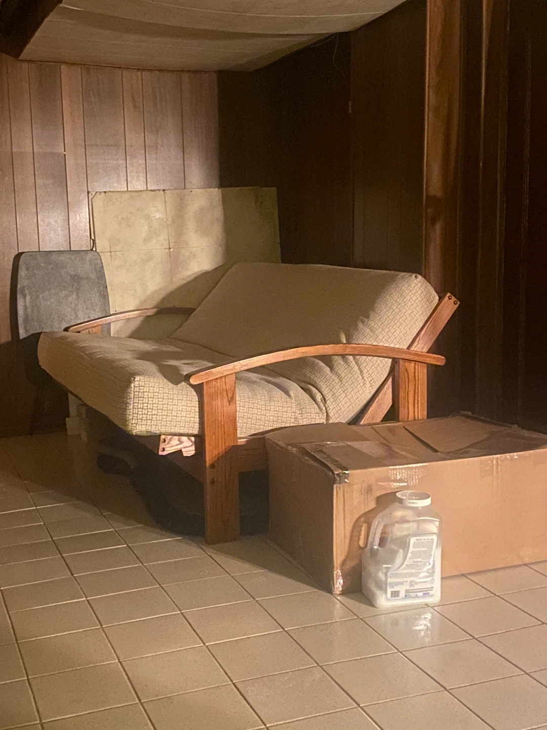 Futon Sofa Bed - photo 2
