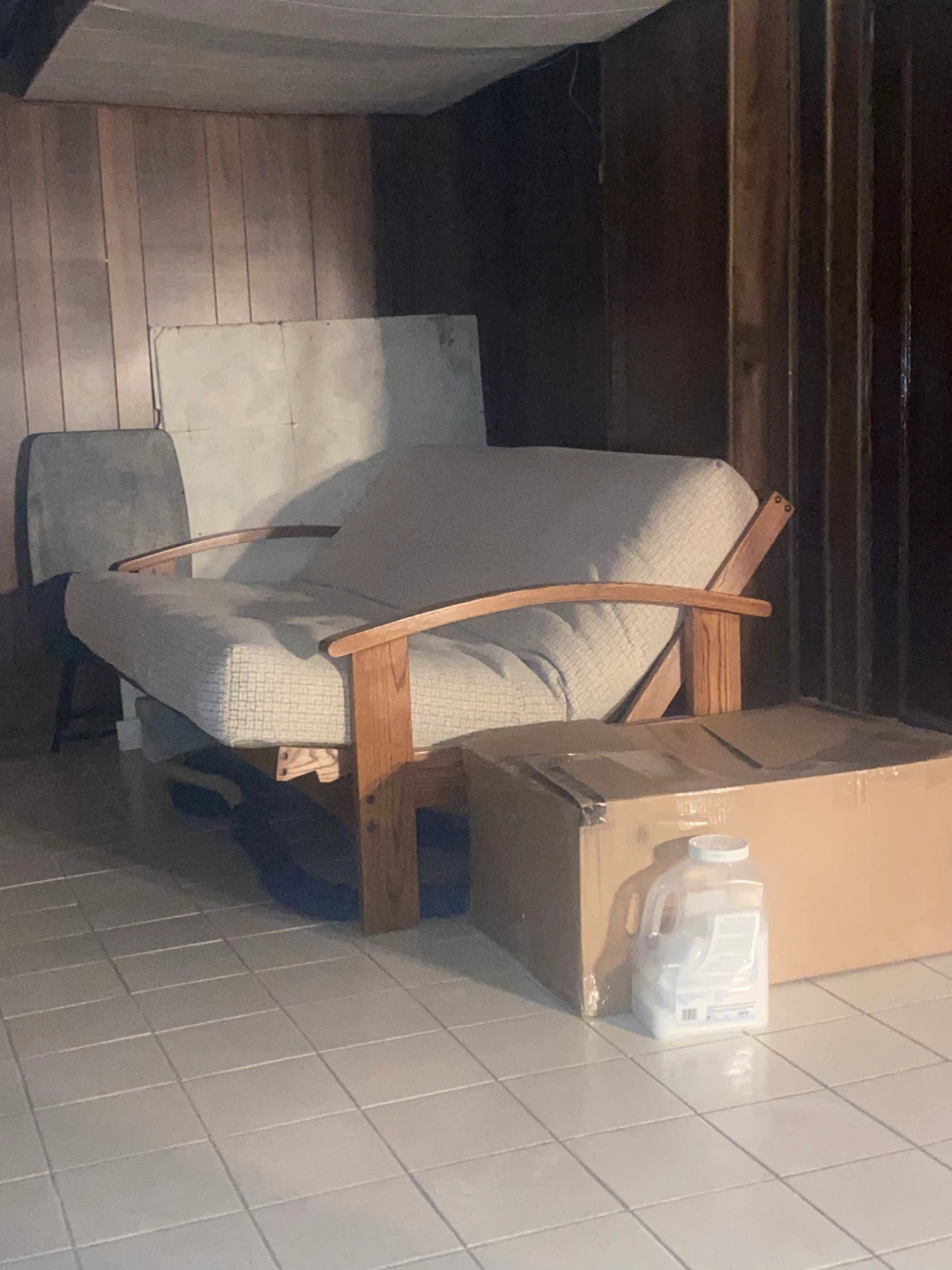 Futon Sofa Bed - photo 3
