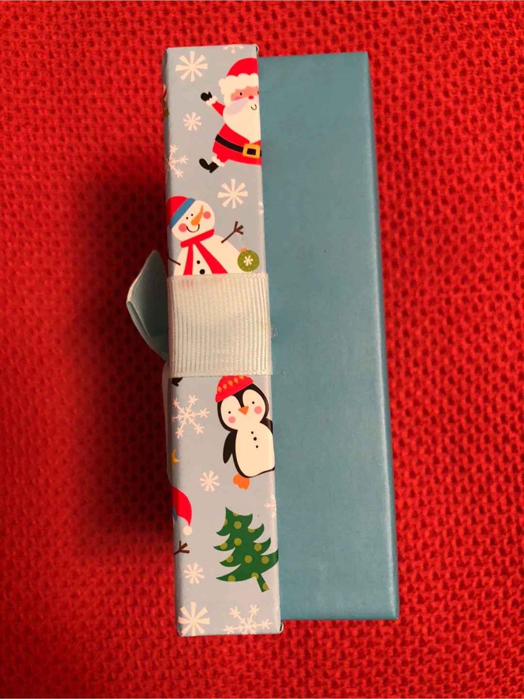 Gift Box with Lid and Ribbon - photo 4