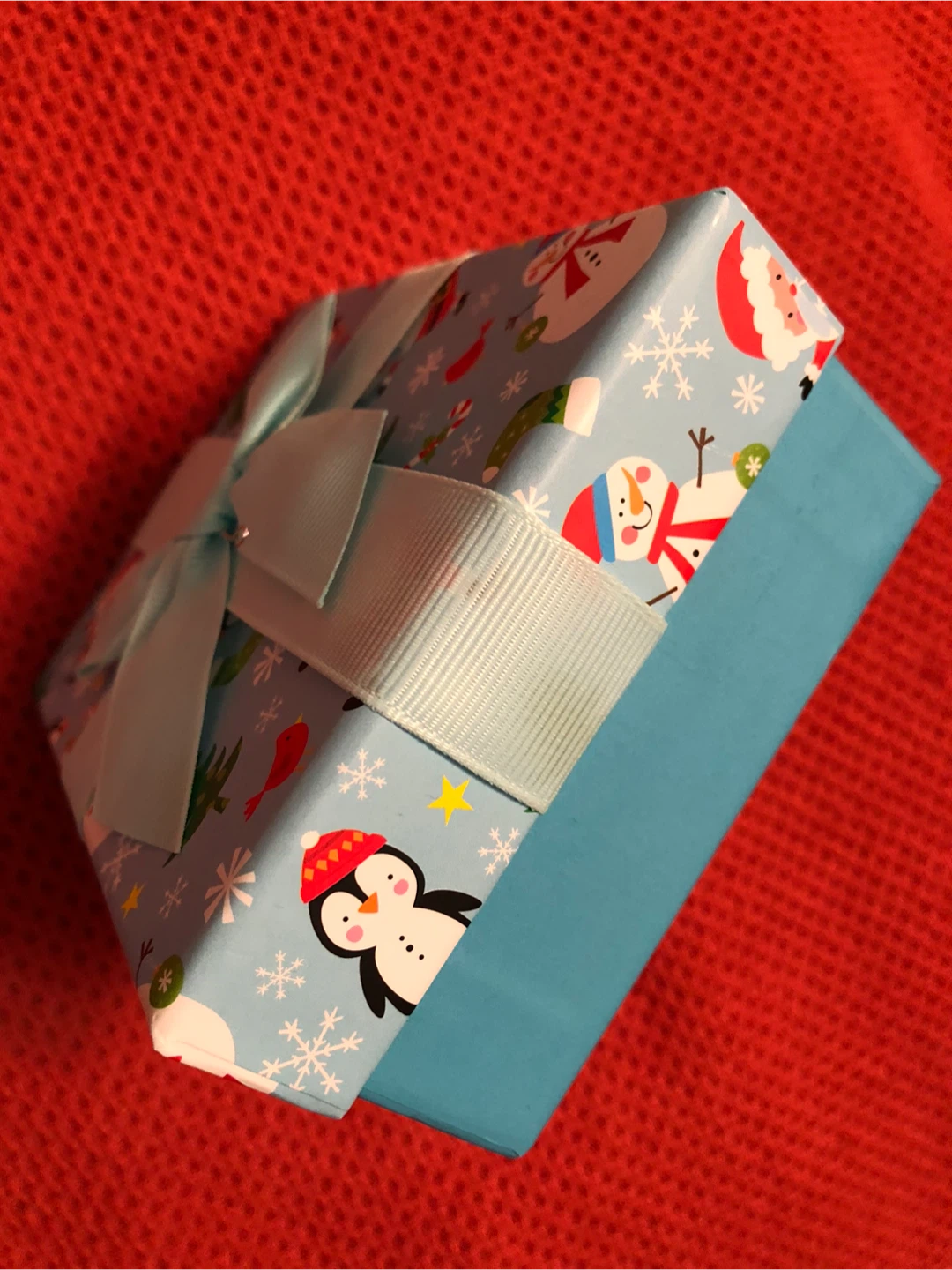Gift Box with Lid and Ribbon - photo 3