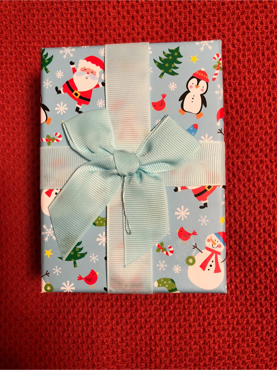 Gift Box with Lid and Ribbon - photo 2