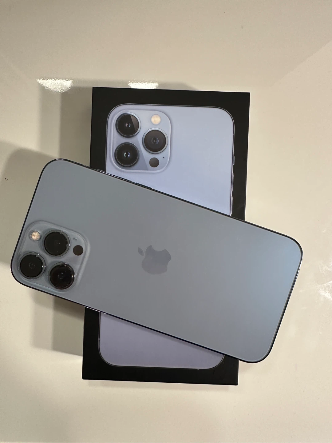 iPhone 13 Pro Max (Sierra Blue) 128GB - photo 2