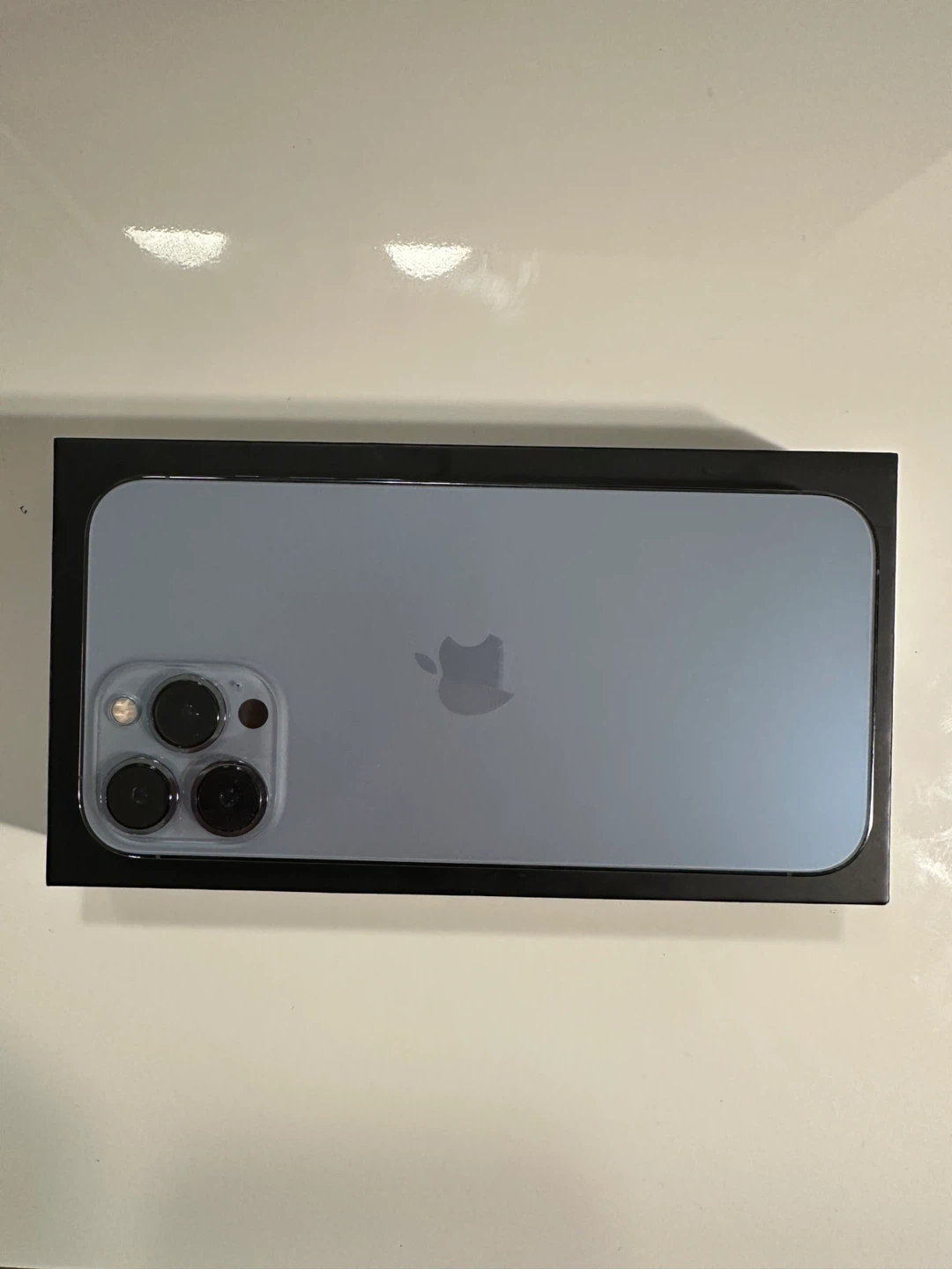 iPhone 13 Pro Max (Sierra Blue) 128GB - photo 4