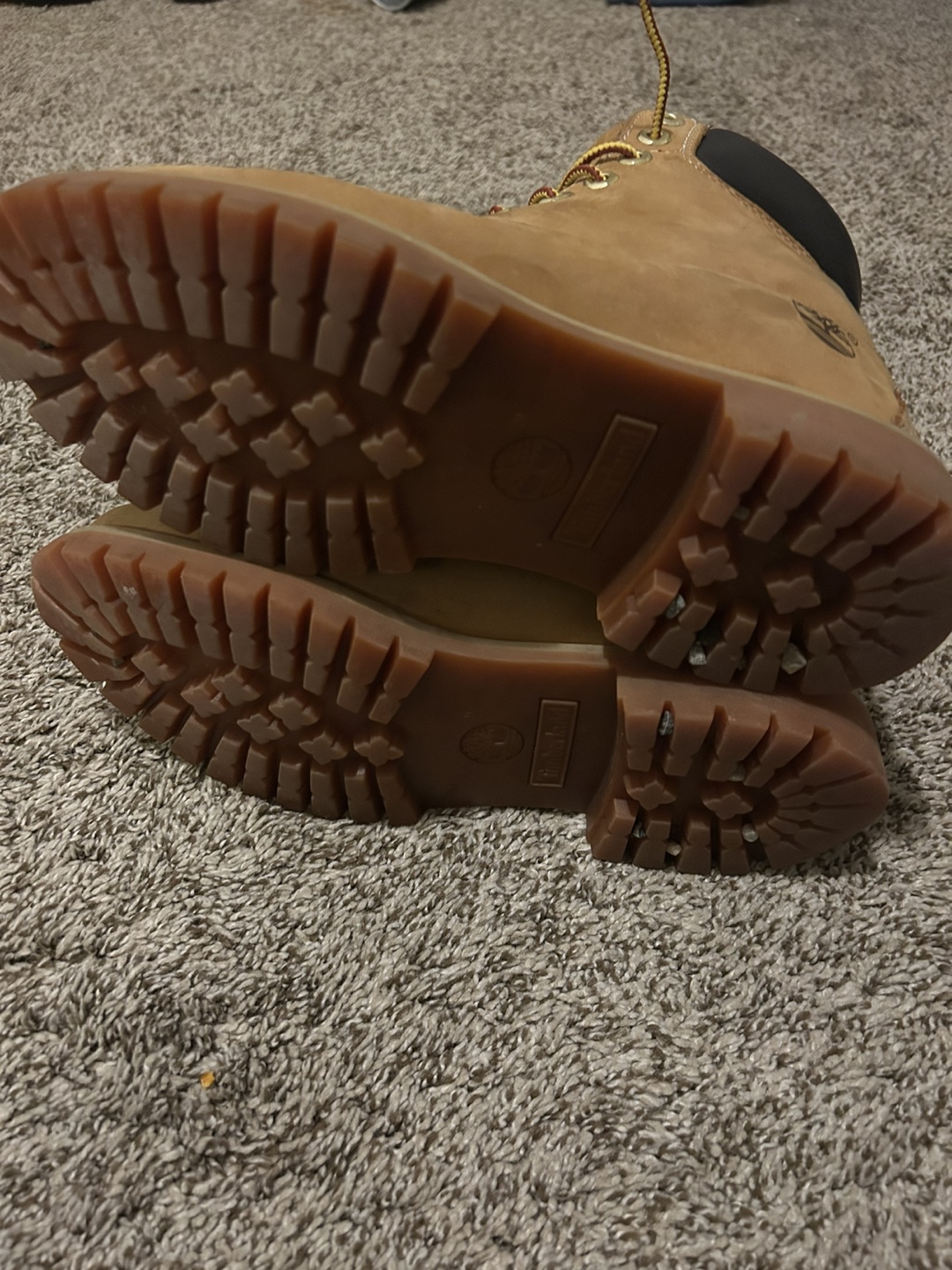 Timberland 6-inch Premium Waterproof Boots - Size 8.5 - photo 3