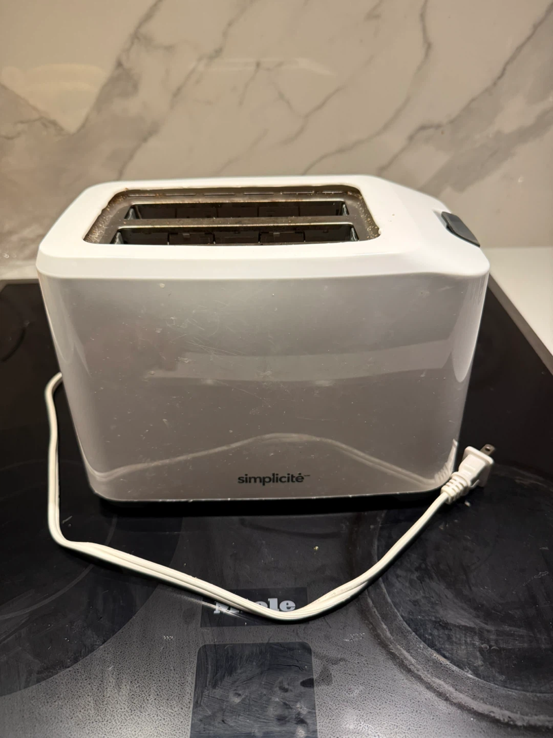 Simplicité Toaster