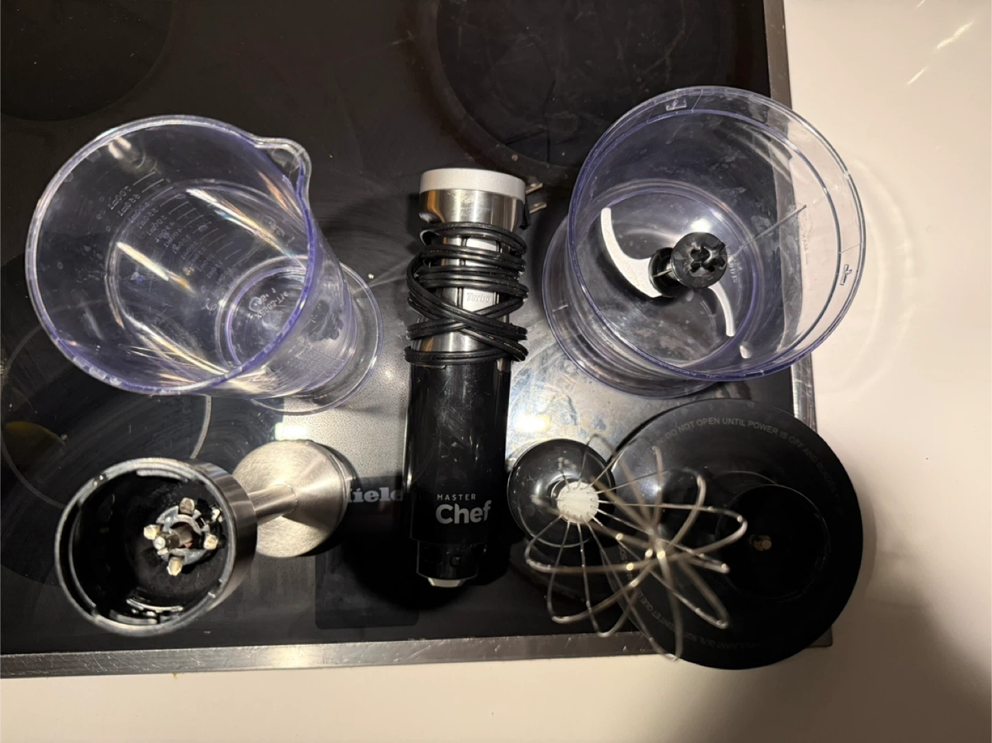Master Chef Immersion Blender - photo 2