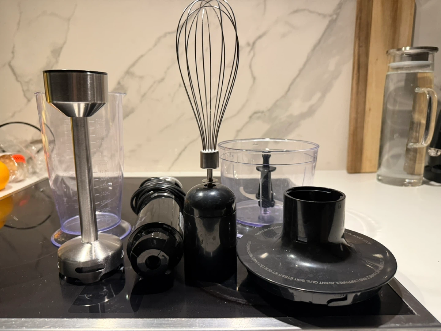 Master Chef Immersion Blender
