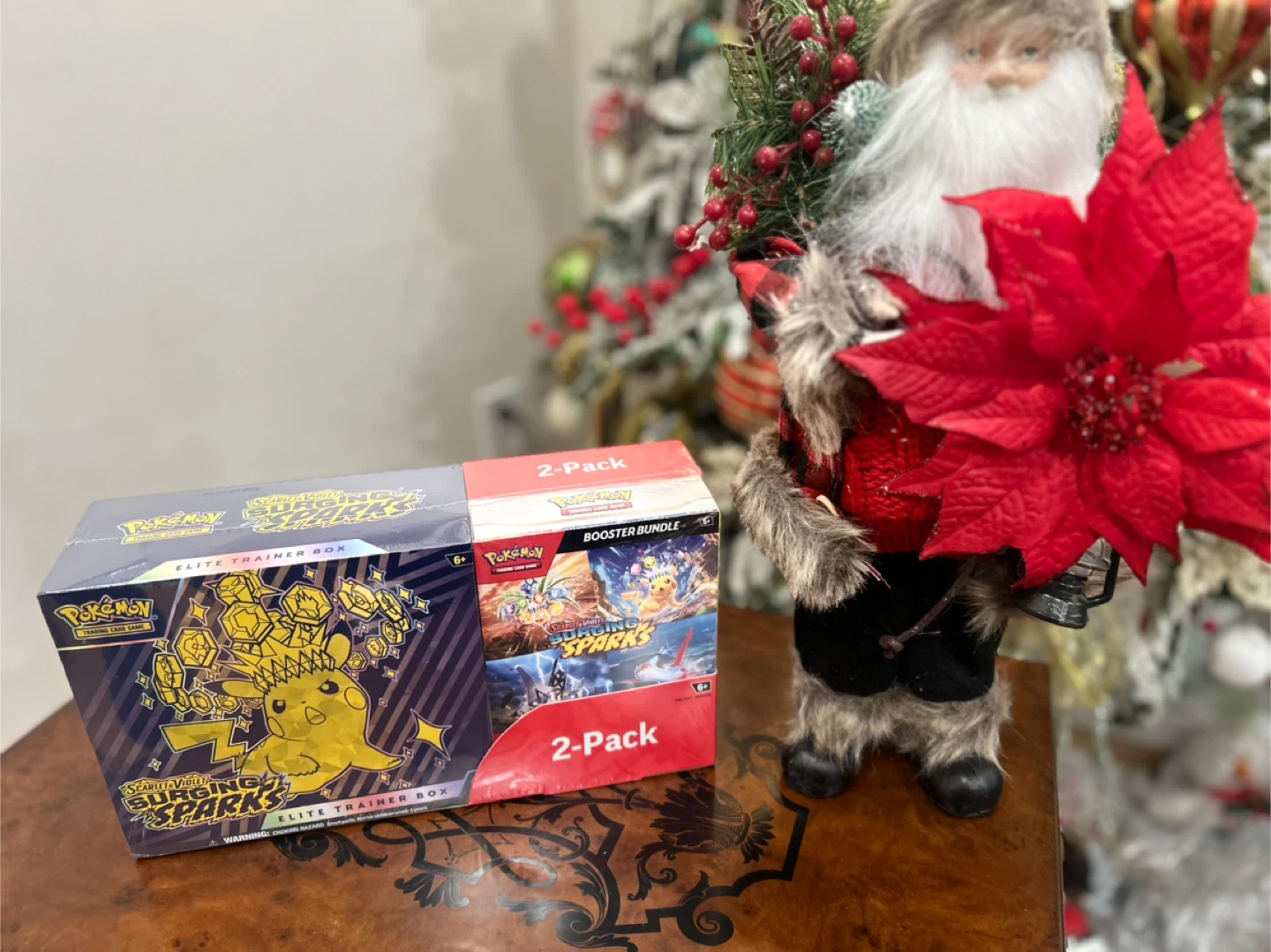 Pokémon Cards Surging Sparks