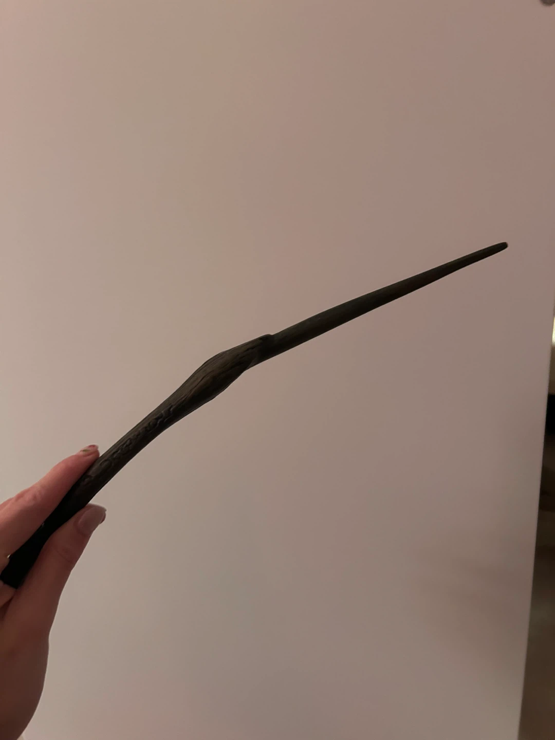 Harry Potter official Bellatrix Lestrange wand - photo 3