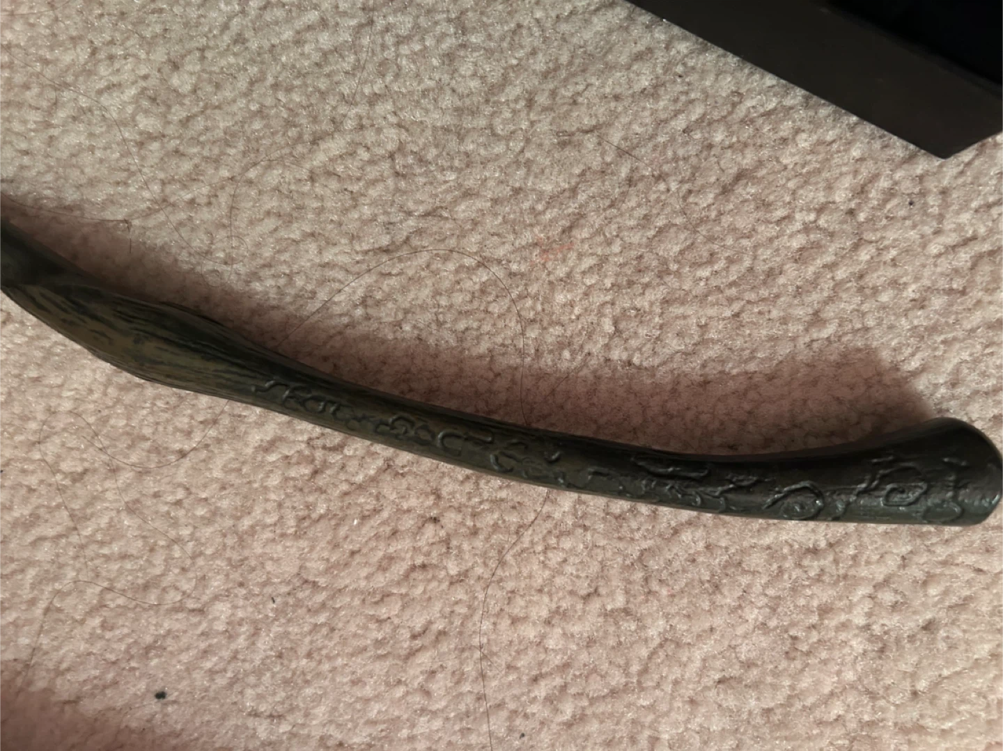 Harry Potter official Bellatrix Lestrange wand - photo 4