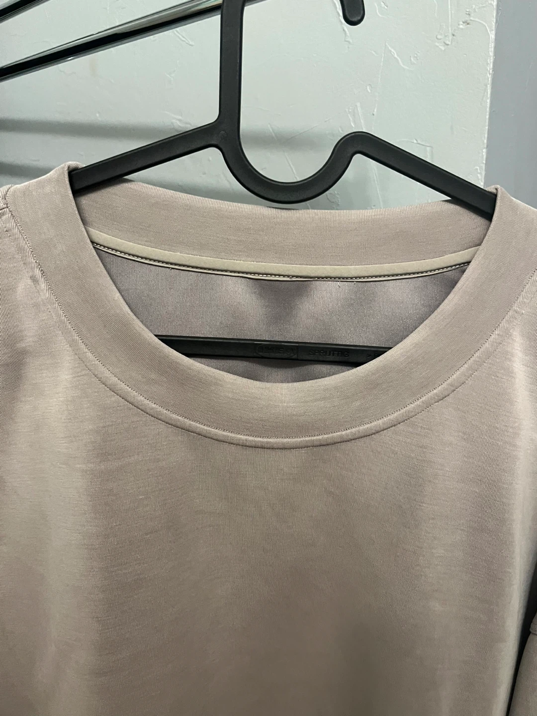 Lululemon Grey Long Sleeve Sweater - photo 4