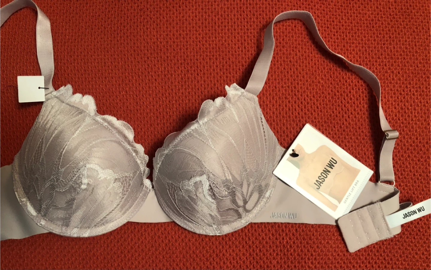 Jason Wu Gentle Lift Bra, Size 34B, - New!