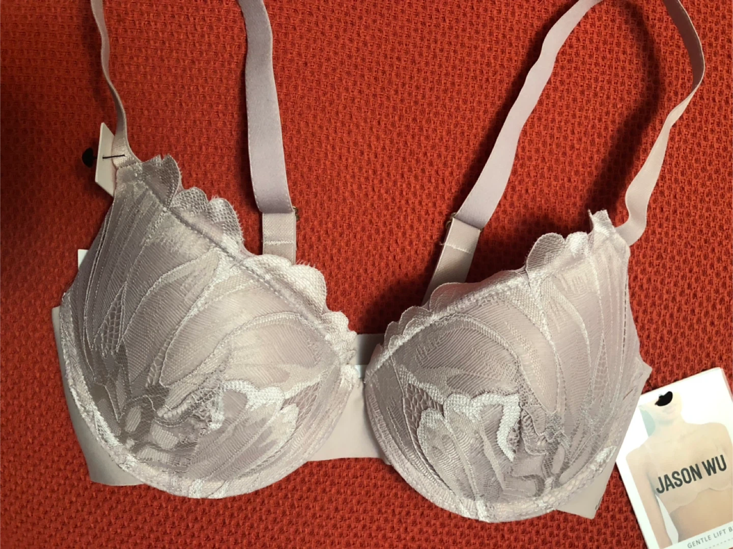 Jason Wu Gentle Lift Bra, Size 34B, - New! - photo 2
