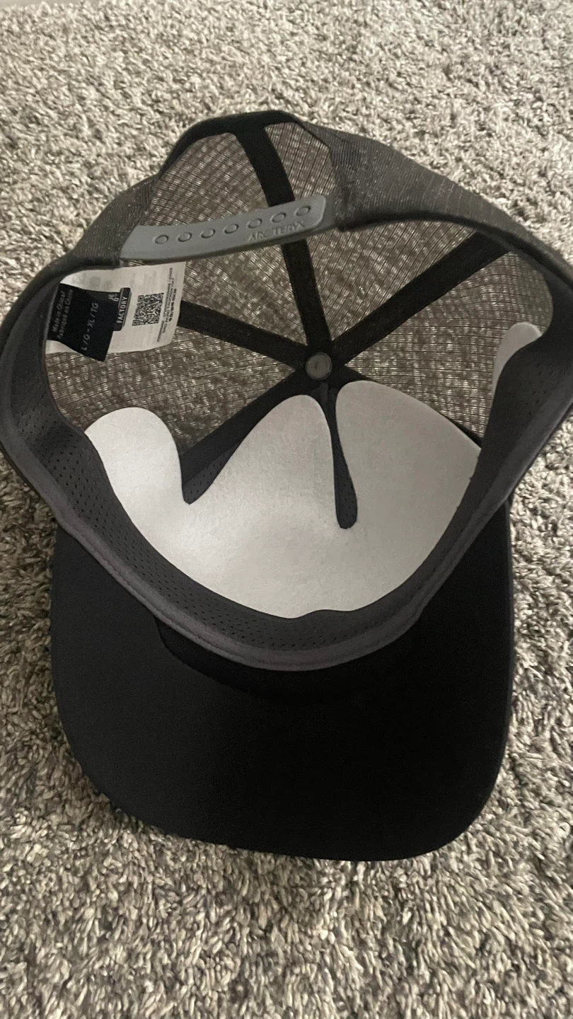 Arc'teryx Bird Word Trucker Hat - Size L/G-XL/TG - photo 3