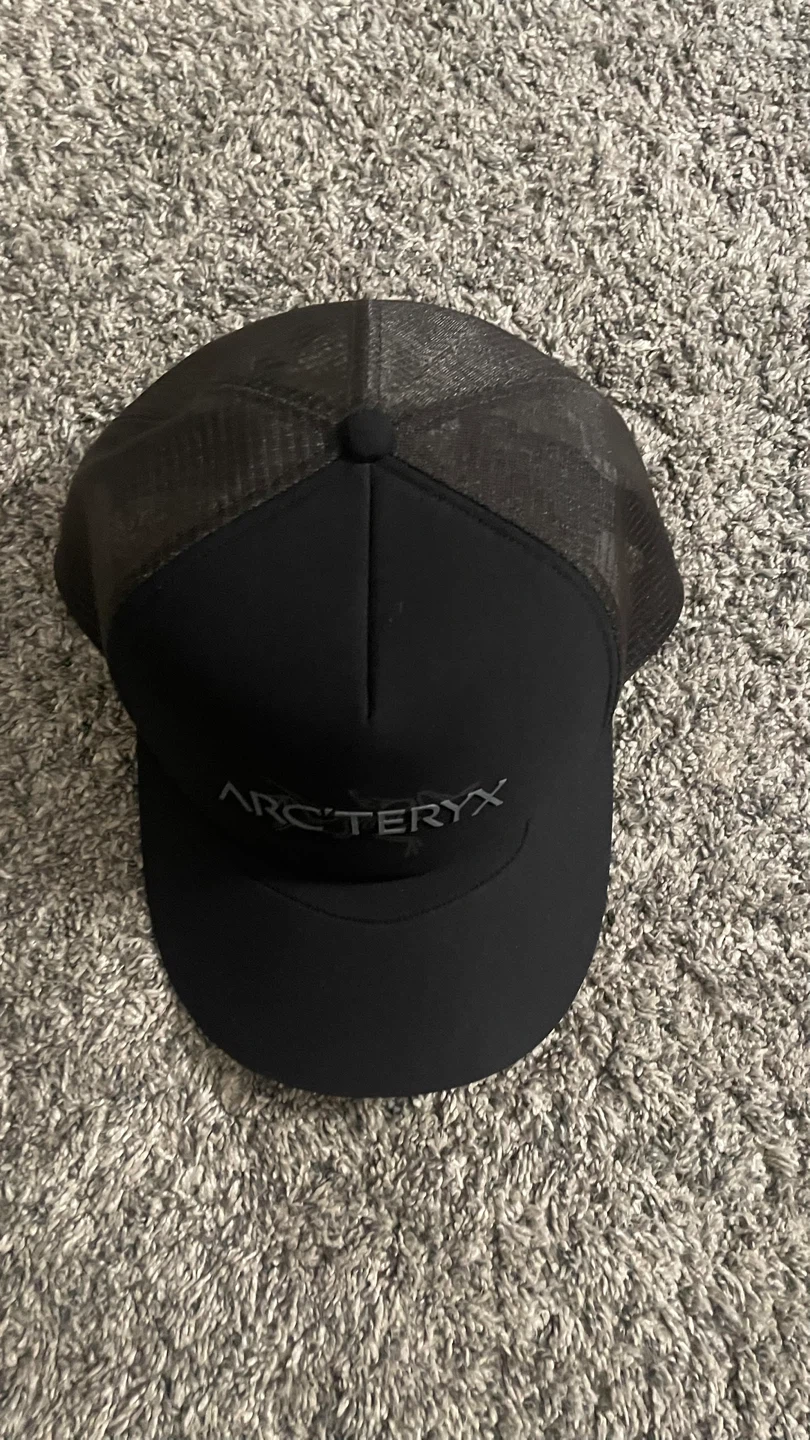 Arc'teryx Bird Word Trucker Hat - Size L/G-XL/TG - photo 2