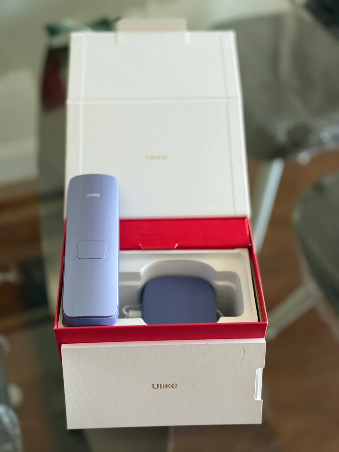 Ulike IPL Hair Removal Device