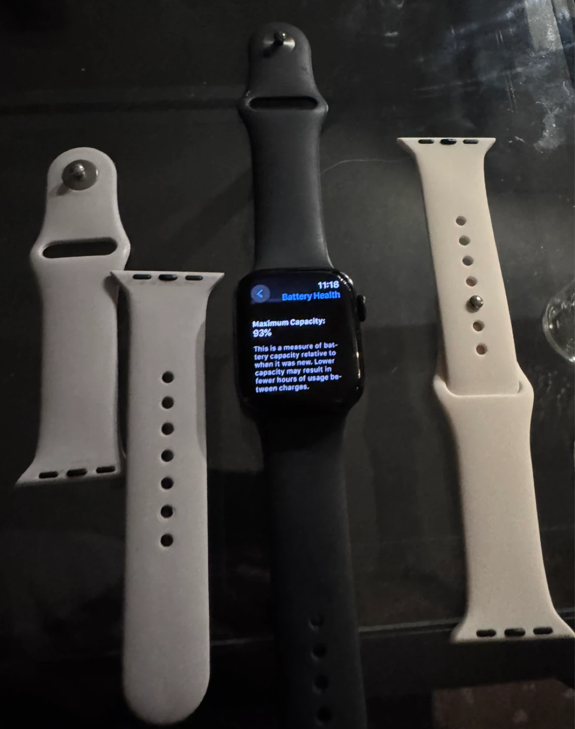 Apple watch series 7 - 41mm - photo 4
