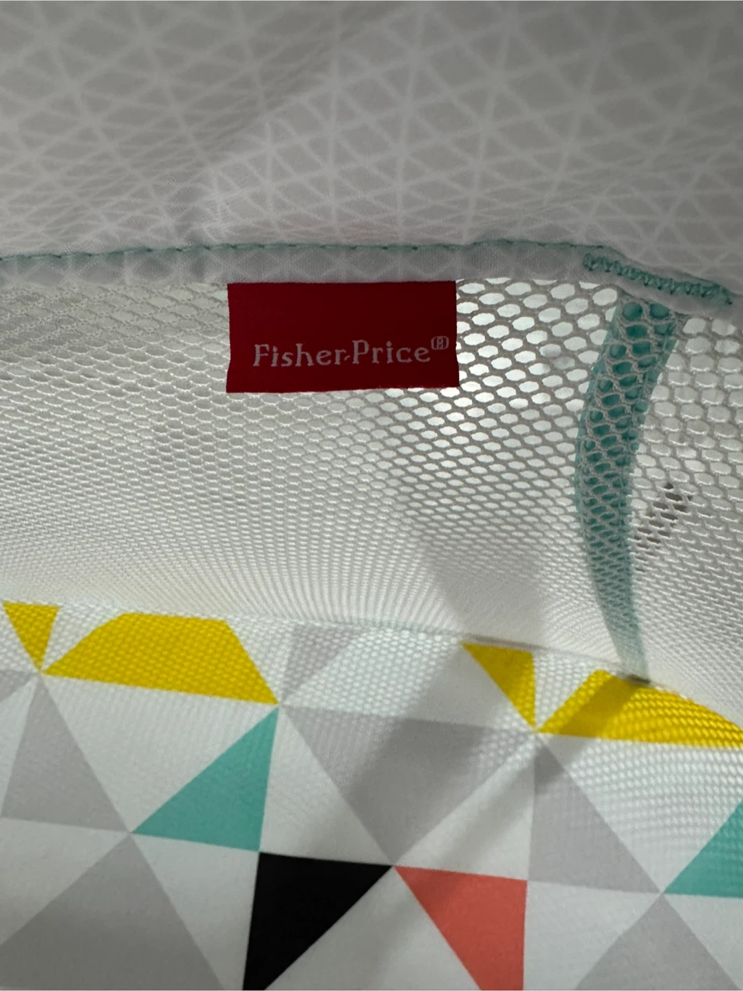 Fisher-Price Bassinet - Soothe 'n Snuggle - photo 5