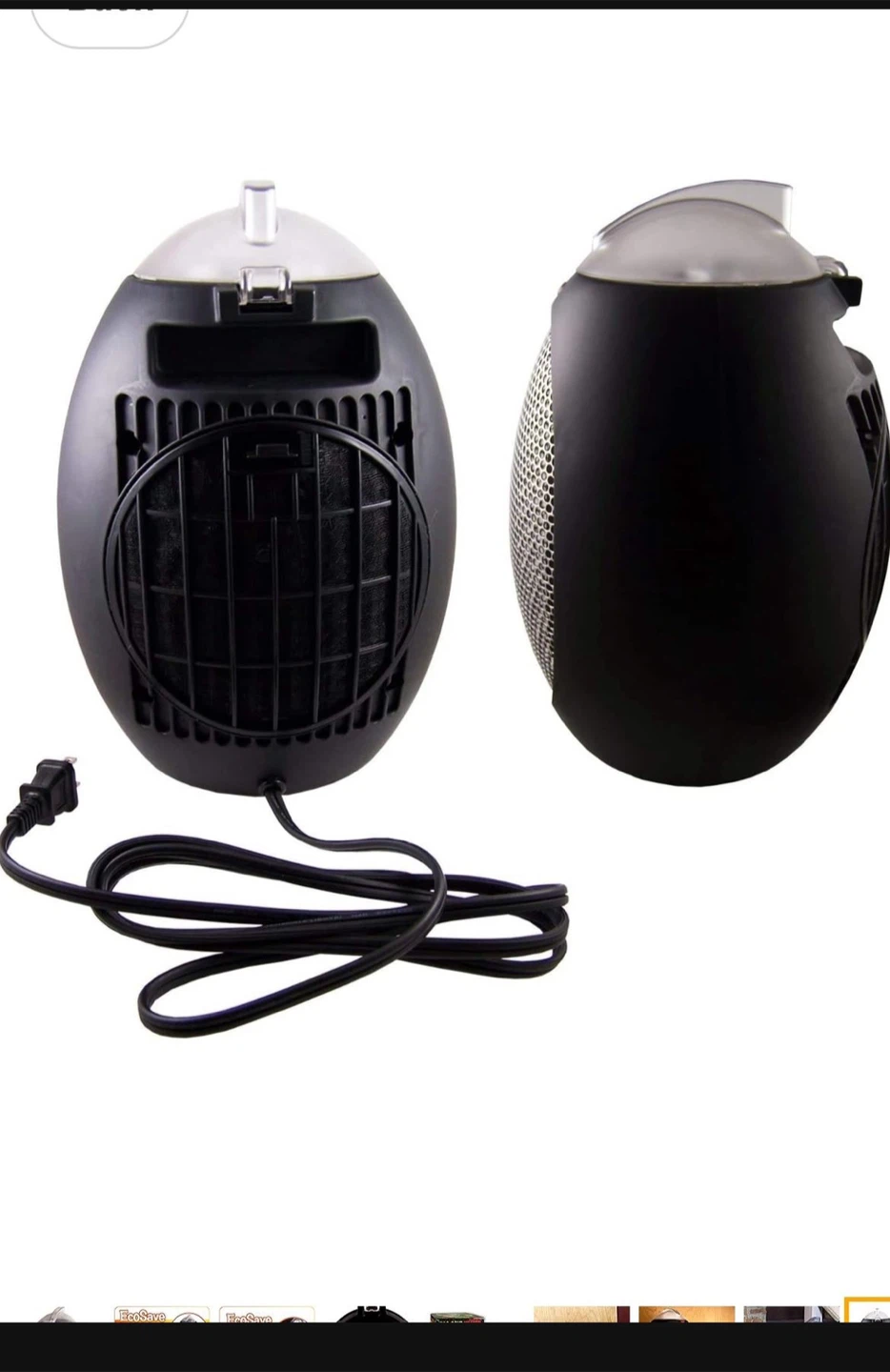 Eco-Save Energy-Saving Heater - photo 3
