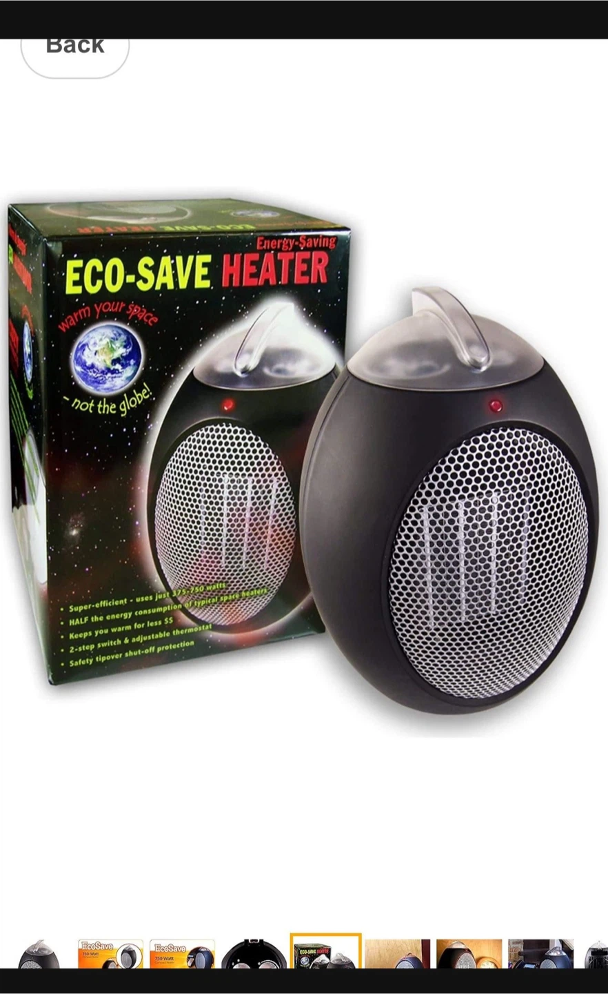 Eco-Save Energy-Saving Heater