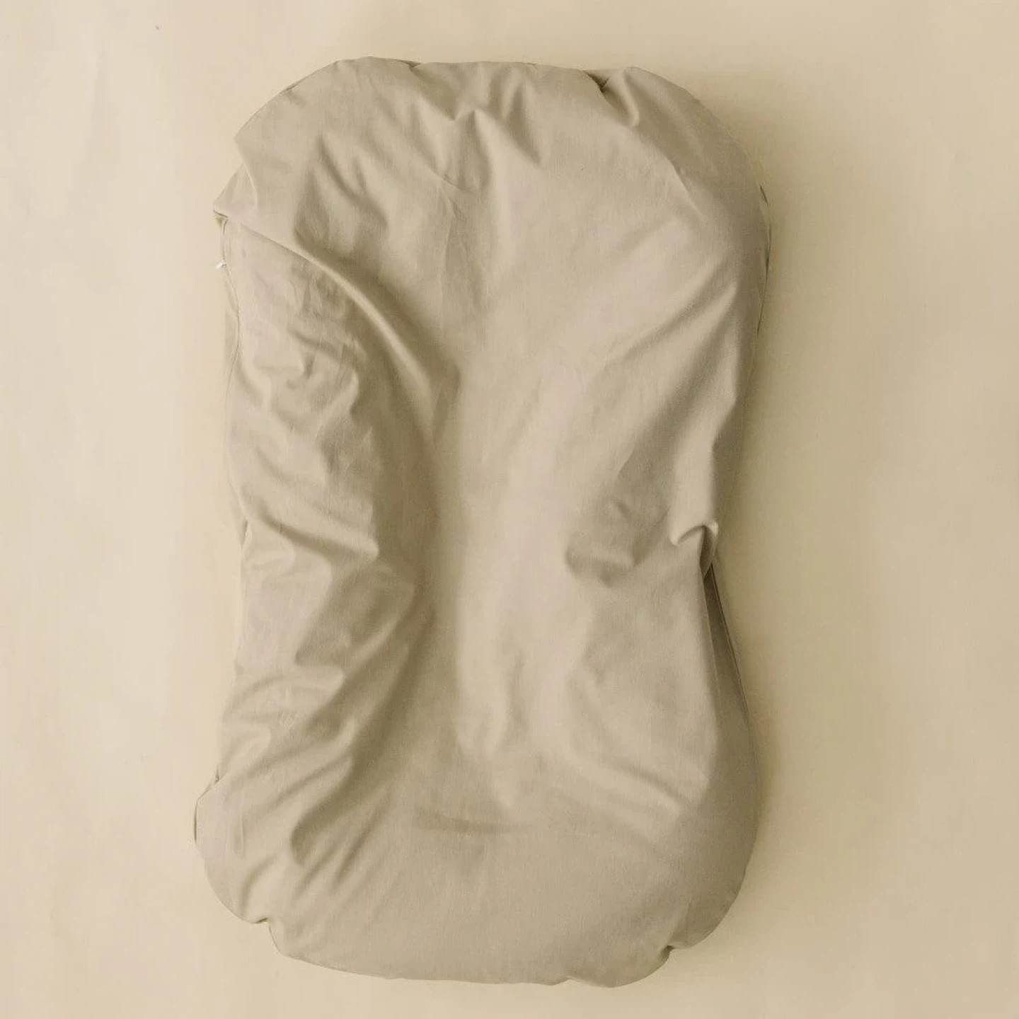 Snuggle Me Style Baby Lounger Hypoallergenic Fawn + Blush Cover